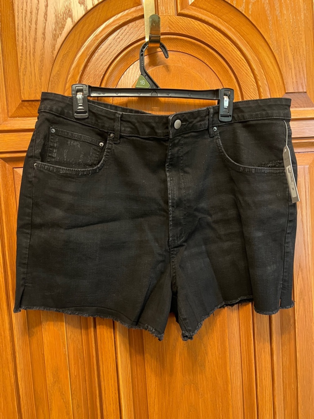 Cut off Jean shorts